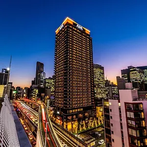 Apa & Umeda Eki Tower 3* Osaka