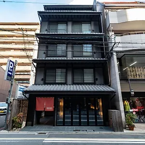 호텔 Tabist Kiki Sanjo Takakura, 교토
