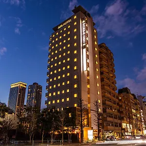 Apa Nishiazabu Hotel Tokyo