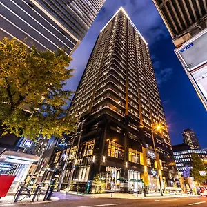 Apa & Midosuji Hommachi Eki Tower 3* Osaka