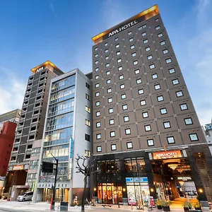 Apa Ekimae Ohashi 3* Hiroshima