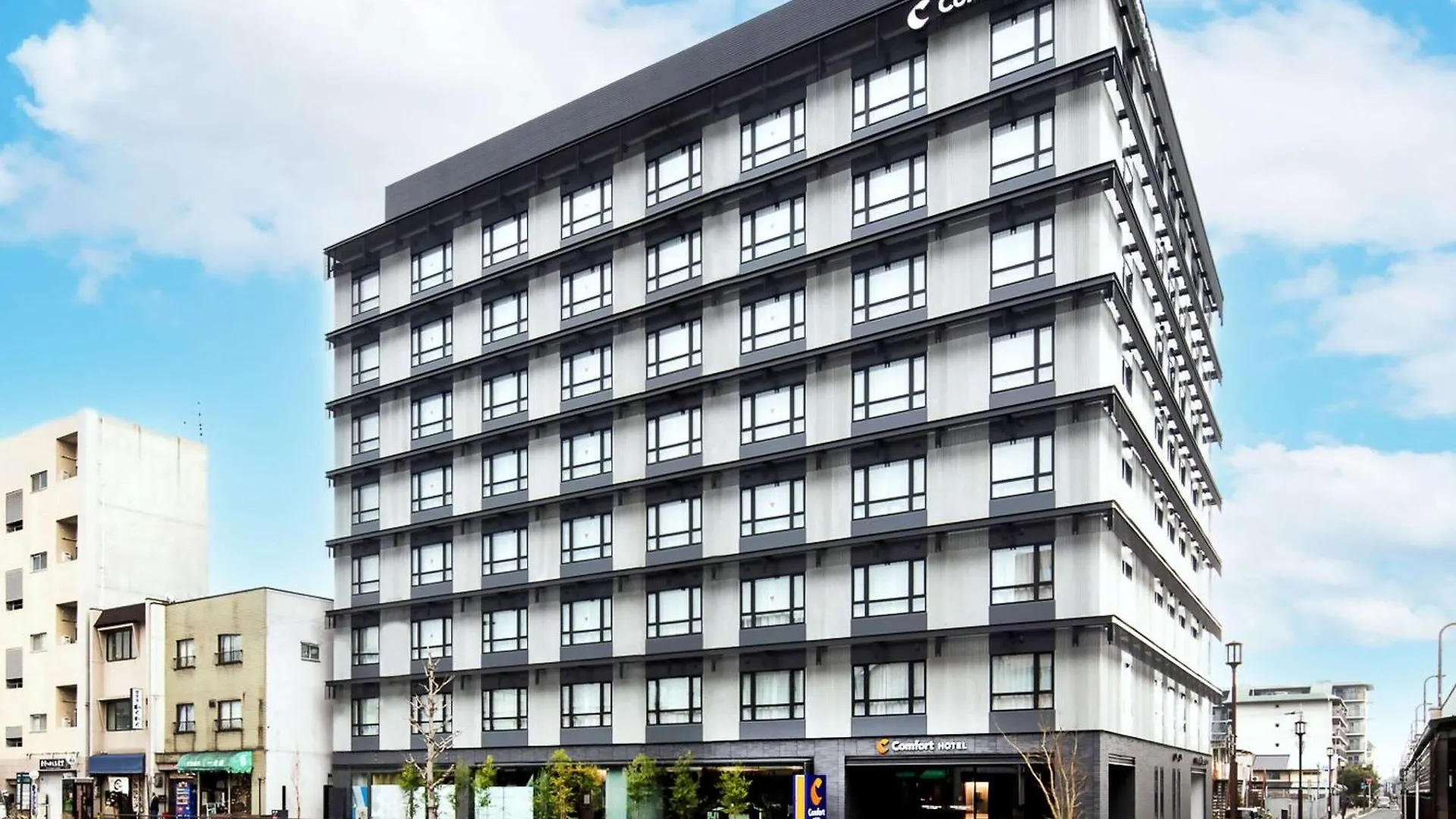 コンフォートホテル京都東寺 日本